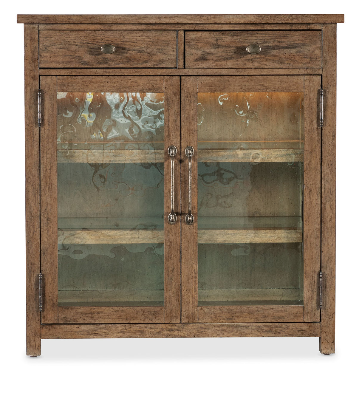 Americana - Pie Chest - Light Brown