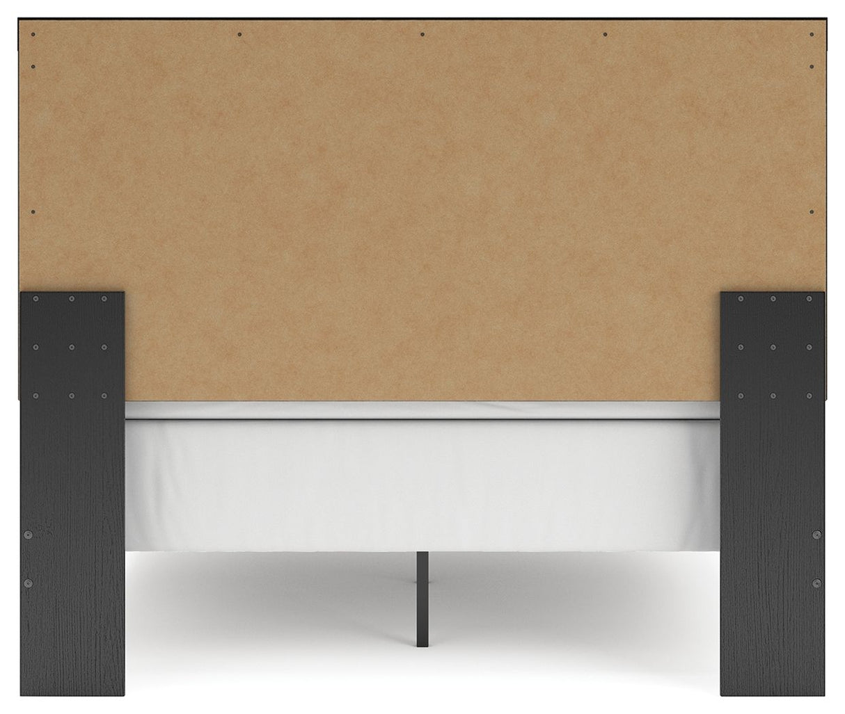 Broachmyn - Panel Bed