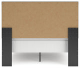 Broachmyn - Panel Bed