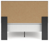 Broachmyn - Panel Bedroom Set