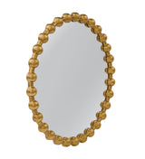 Wall Mirror - Antique Gold