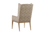 Cypress Point - Milton Host Chair - Light Brown