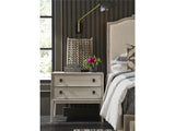 Coalesce - Presley Nightstand - Pearl Silver