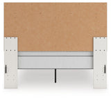 Zuraleus - Upholstered Panel Bedroom Set