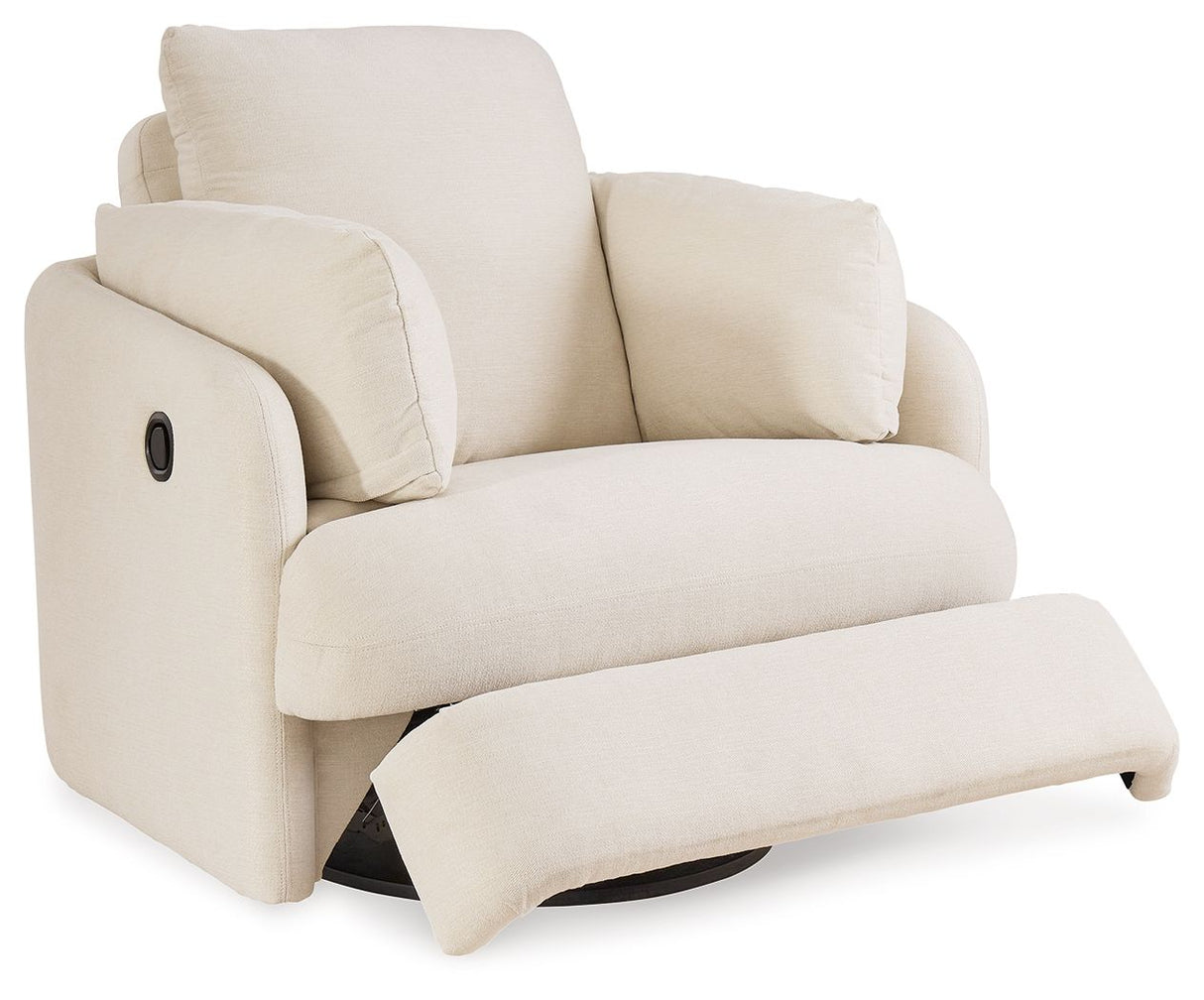 Modmax - Swivel Glider Recliner