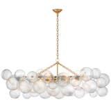 Talia Medium Linear Chandelier