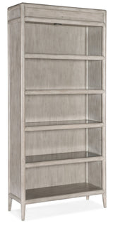 Burnham - Bookcase - Gray