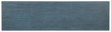 Melange - Round Valley Three Door Entertainment Credenza - Blue