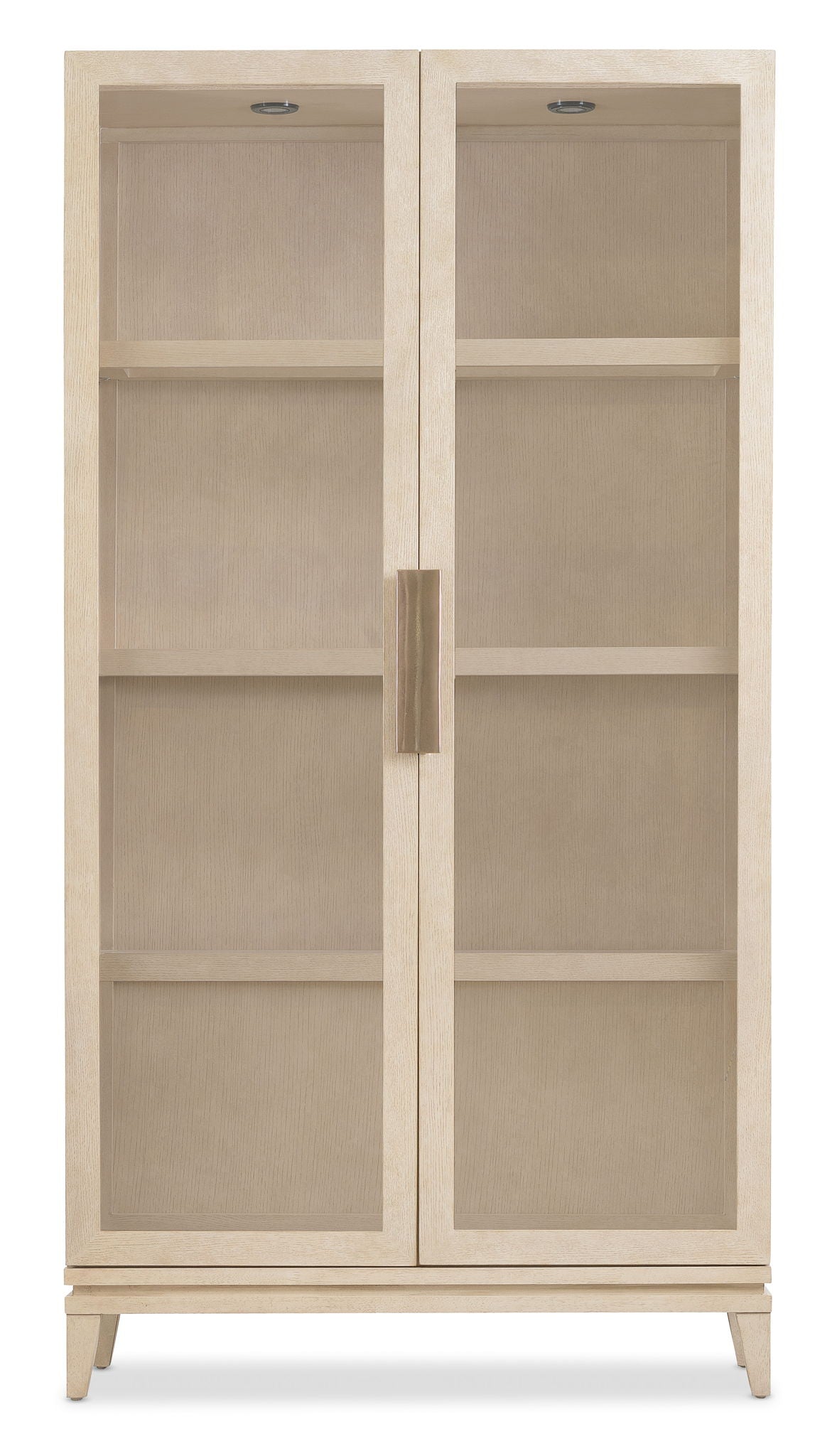Westwood - Display Cabinet - Beige