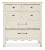 Americana - Six-Drawer Chest