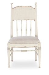 Americana - Upholstered Seat Side Chair (Set of 2)