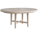 Avaline - Scavino Round Dining Table - Gray