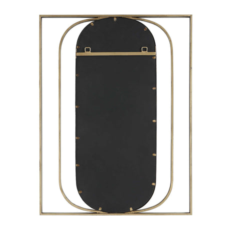Replicate - Contemporary Oval Mirror