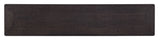 Big Sky - Turned Leg Sofa Table - Black