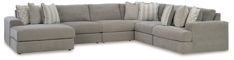 Avaliyah - 6 Piece Sectional