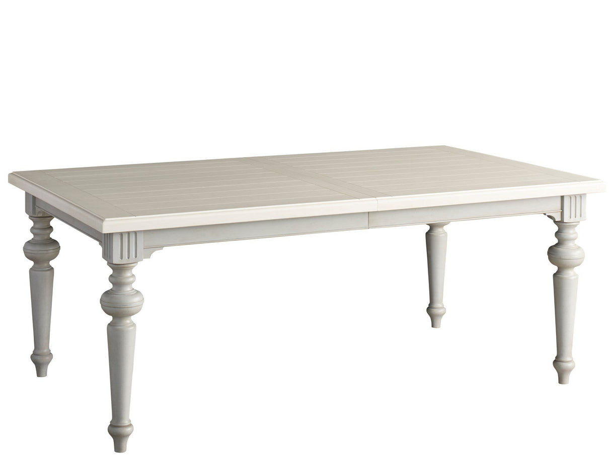 Summer Hill - Dining Table - French Gray