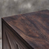 Kohana - Console Cabinet - Black