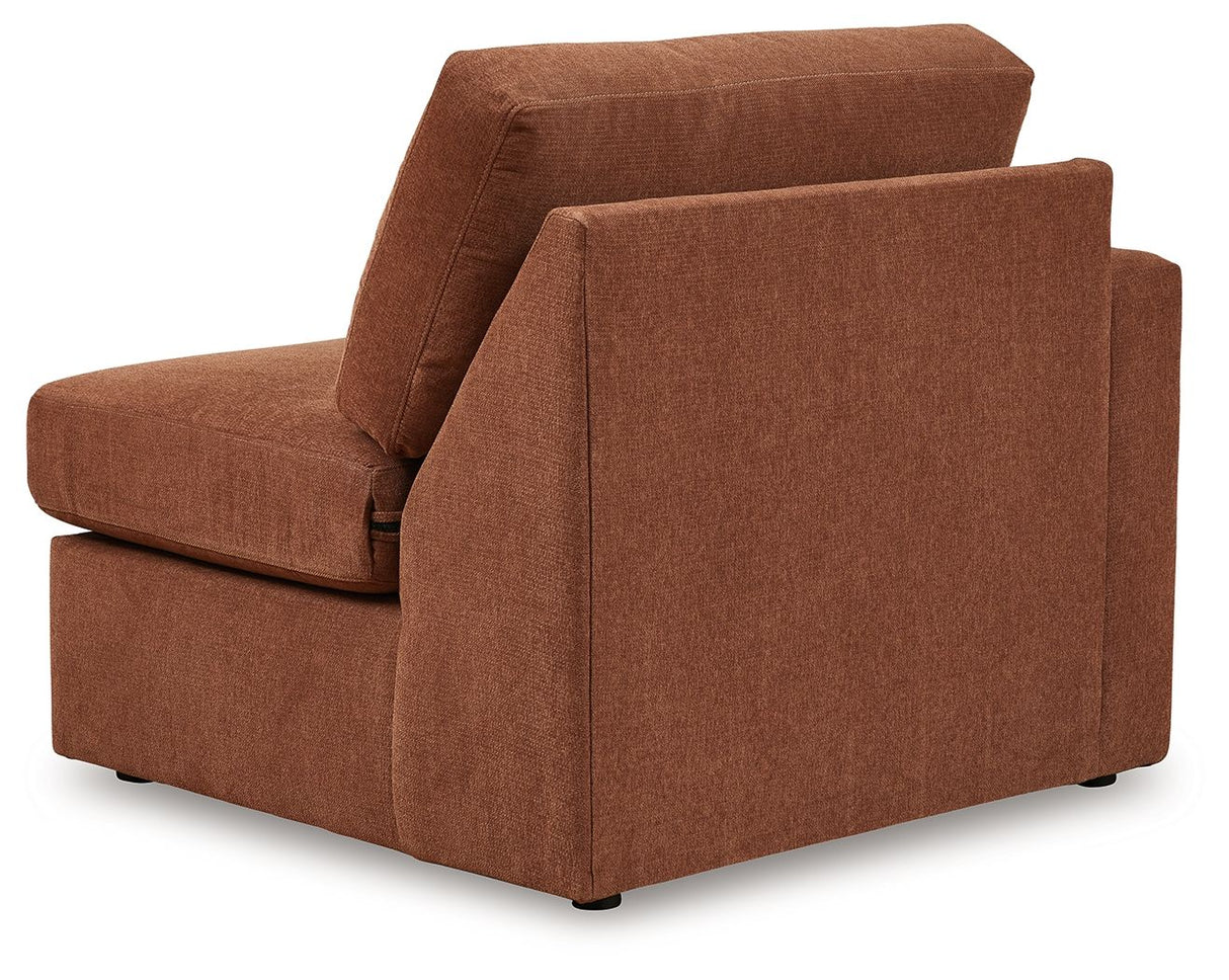 Modmax - Straight Sectional - Spice