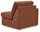 Modmax - Straight Sectional - Spice
