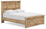 Makidern - Storage Bedroom Set
