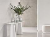 Tranquility / Miranda Kerr Home - Harmony Console Table - White