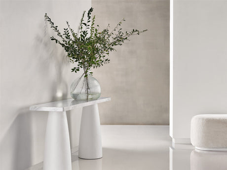 Tranquility / Miranda Kerr Home - Harmony Console Table - White