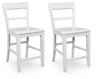 Greddinton - Barstool (Set of 2)