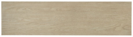 Cascade - Console Table - Light Brown