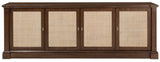 Archives - Entertainment Console - Dark Brown