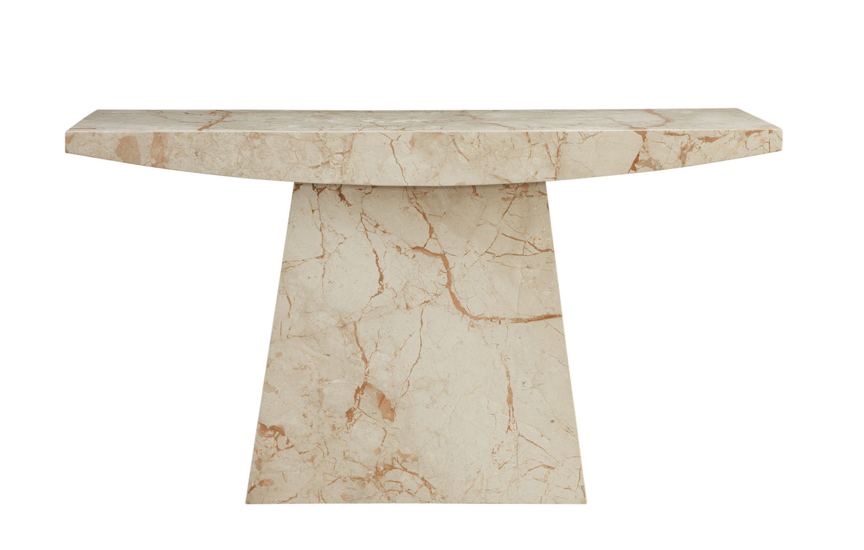 Fiona - Console Table - Crema