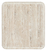 Serenity - Bahari Lamp Table - Beige