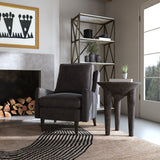 Commerce And Market - Pyramid Side Table