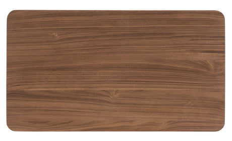 Eleana - Three Drawer Nightstand - Light Caramel