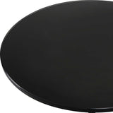 Spector - Modern Accent Table - Black