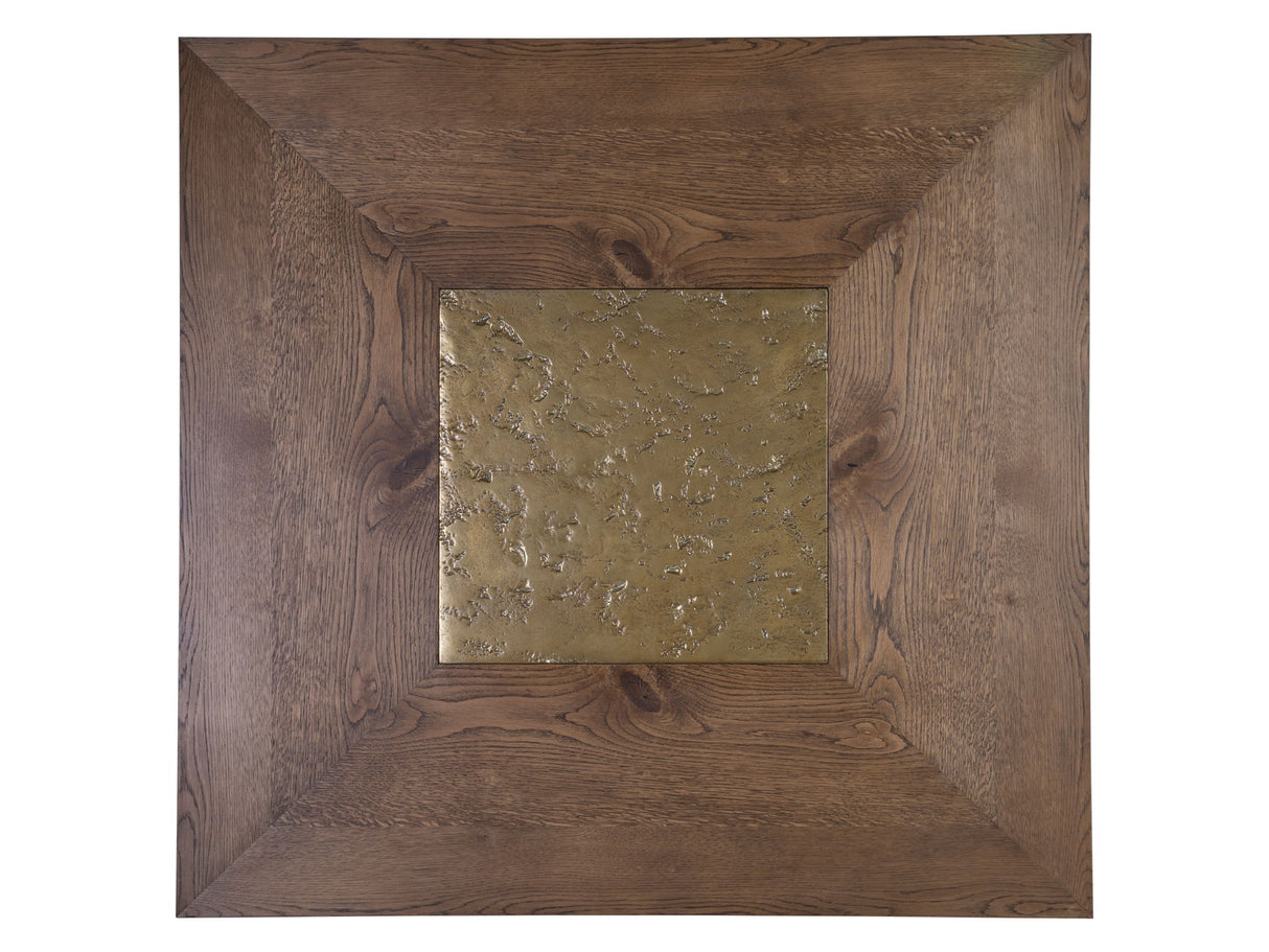 Solimar - Solimar Rectangular Dining Table - Gray