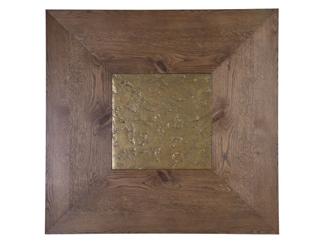 Solimar - Solimar Rectangular Dining Table - Gray