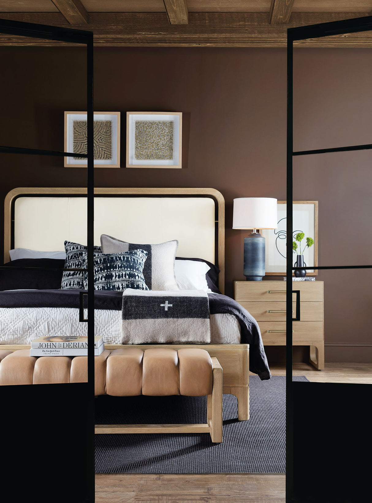 Banyon Bay - Panel Bed