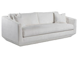 Artistica Upholstery - Veronica Bench Seat Sofa - White