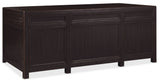 Driftwood - Executive Desk