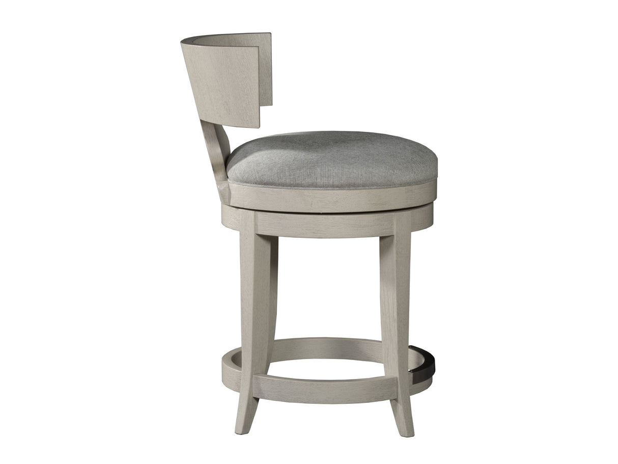 Cohesion Program - Aperitif Counter Stool - Gray