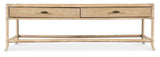 Retreat - Pole Rattan Cocktail Table