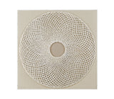 Fleetwood Canvas Art - Beige