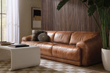 SS - Fleetwood 3-Seat Sofa - Brown