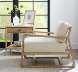 Retreat - Pole Rattan End Table