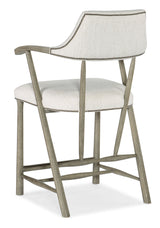 Linville Falls - Stack Rock Counter Stool