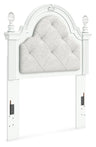 Kozlani - Upholstered Panel Headboard