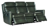 MS - Hamilton Power Sofa With Power Headrest