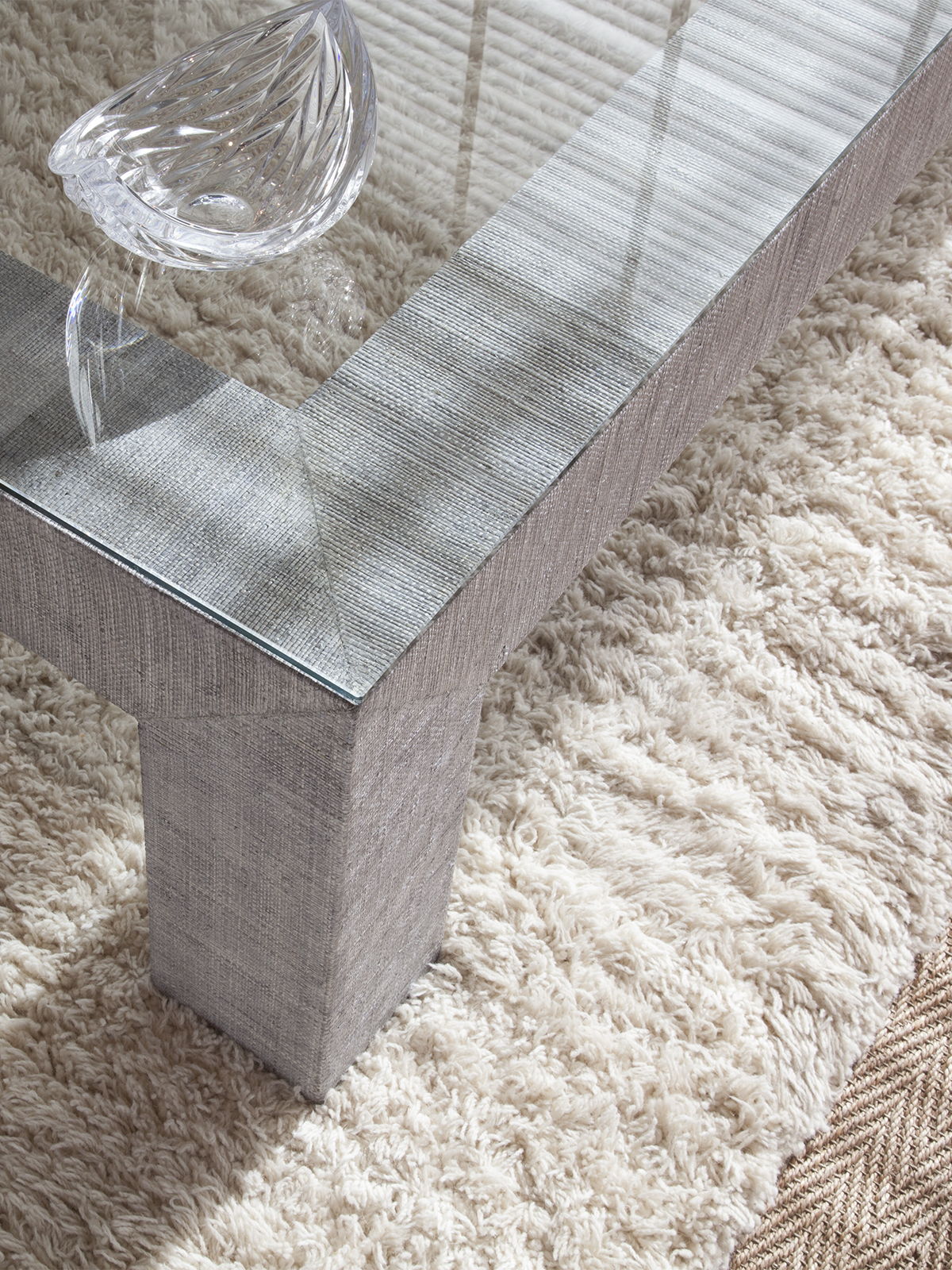 Signature Designs - Precept Rectangular Cocktail Table - Gray