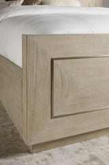 Cascade - Wood Panel Bed