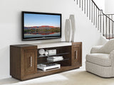 Laurel Canyon - Malibu Vista Media Console - Dark Brown